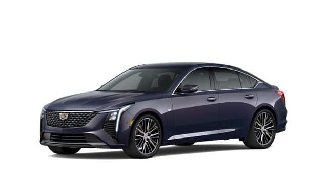 2026 CT5 Premium Luxury