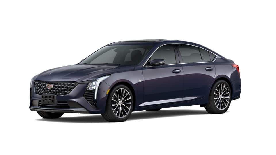 2026 Cadillac CT5 Premium Luxury - Photo 27