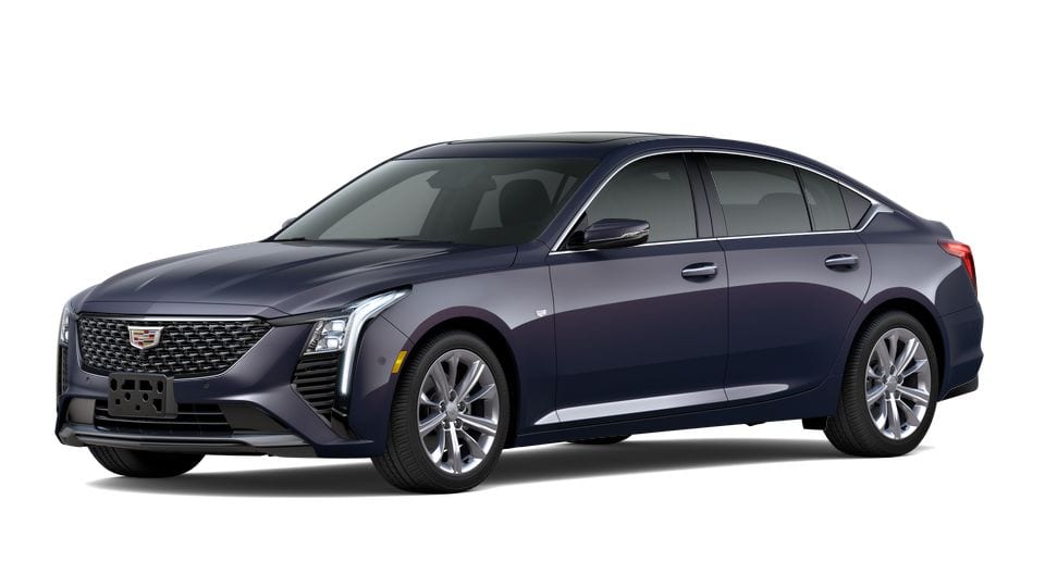 2026 Cadillac CT5's photo