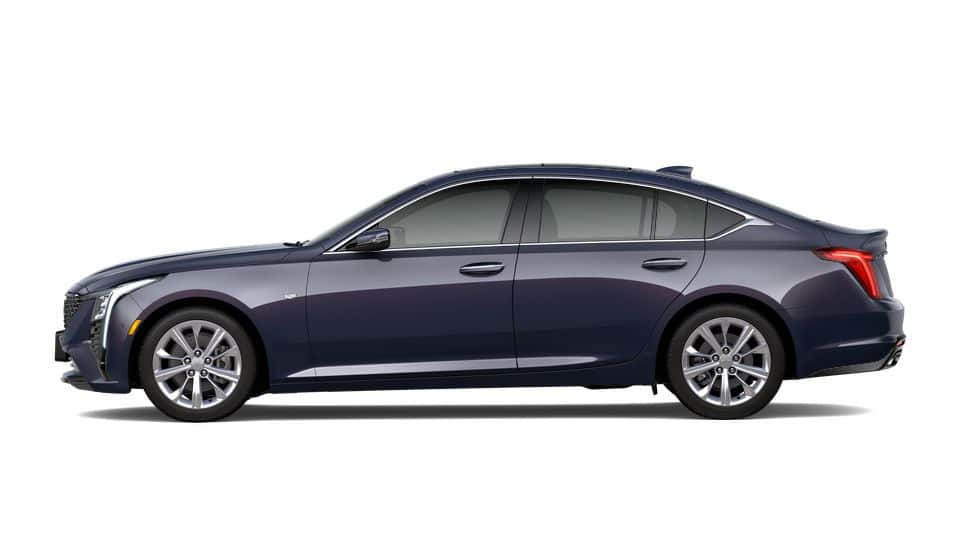 2026 Cadillac CT5 Premium Luxury - Photo 5