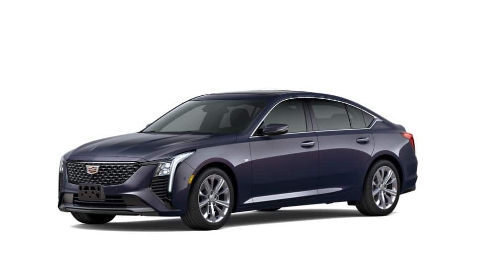 2026 Cadillac CT5 Premium Luxury - Photo 3