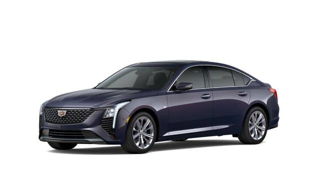 2026 CT5 Premium Luxury