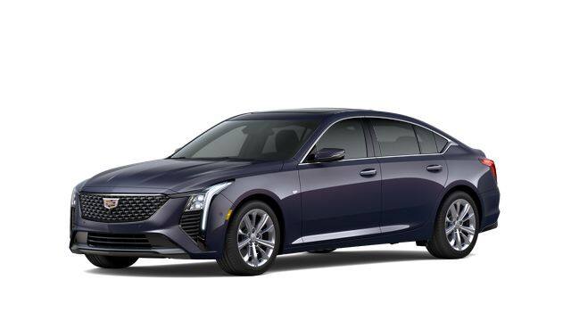 2026 CT5 Premium Luxury