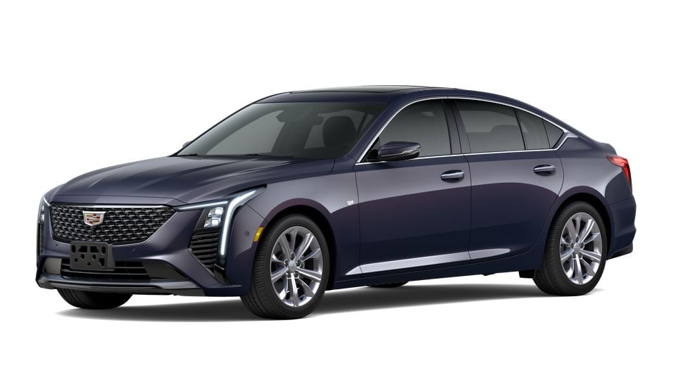 2026 Cadillac CT5 Premium Luxury's photo