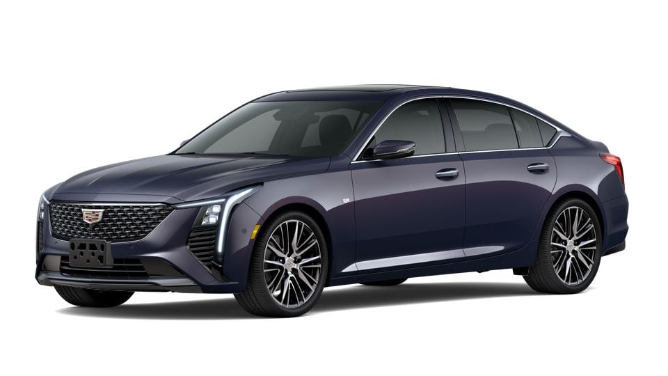2026 Cadillac CT5 Premium Luxury's photo
