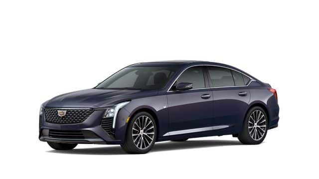 2026 CT5 Premium Luxury