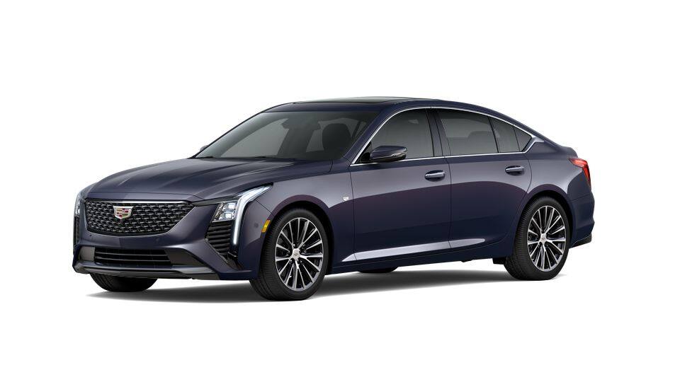 2026 Cadillac CT5 Premium Luxury - Photo 50
