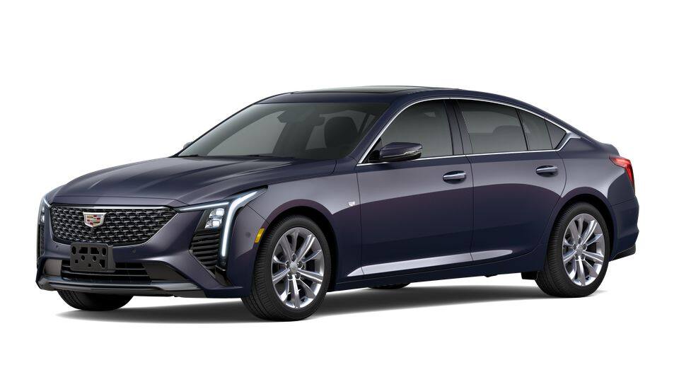 2026 Cadillac CT5 Premium Luxury's photo