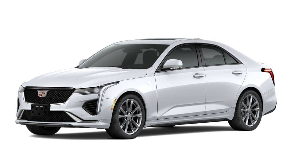 2026 Cadillac CT4 Sport AWD's photo