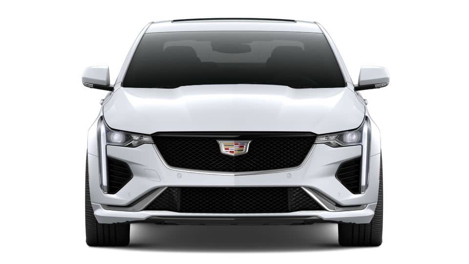 2026 Cadillac CT4 Sport - Photo 68