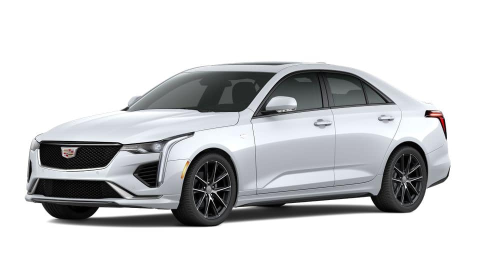 2026 Cadillac CT4 Sport - Photo 65