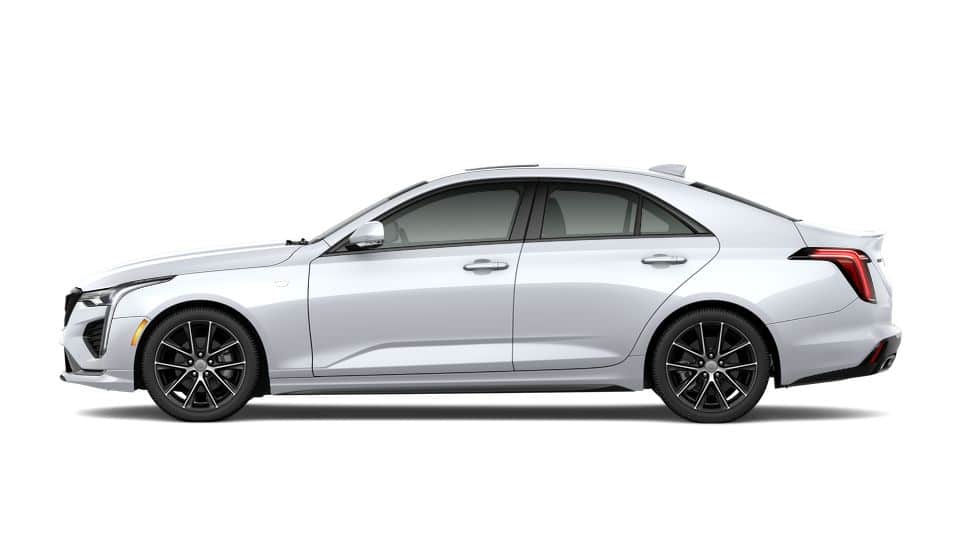 2026 Cadillac CT4 Sport - Photo 69