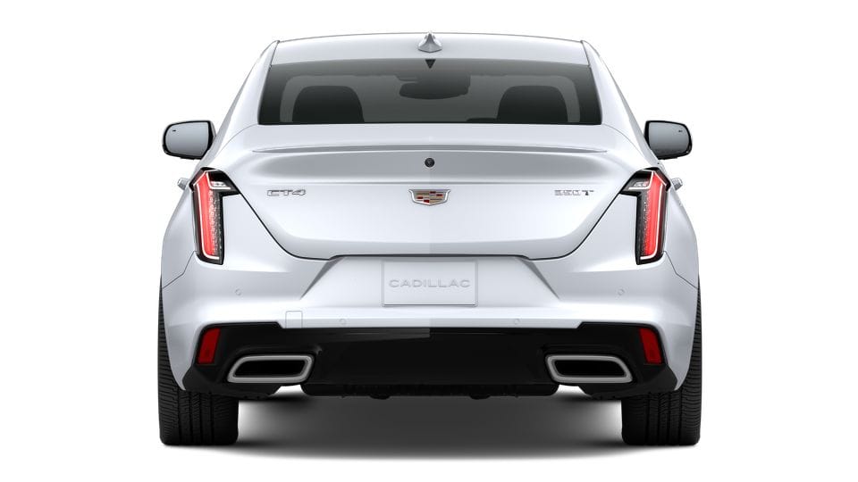 2026 Cadillac CT4 Sport - Photo 70