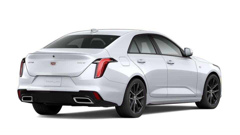 2026 Cadillac CT4 Sport - Photo 71