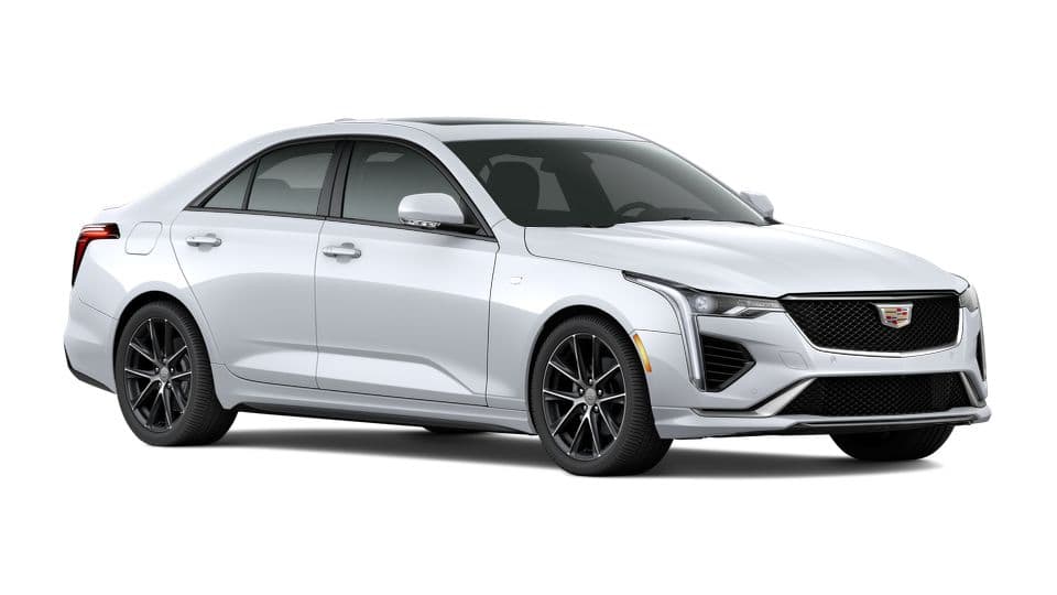 2026 Cadillac CT4 Sport - Photo 72