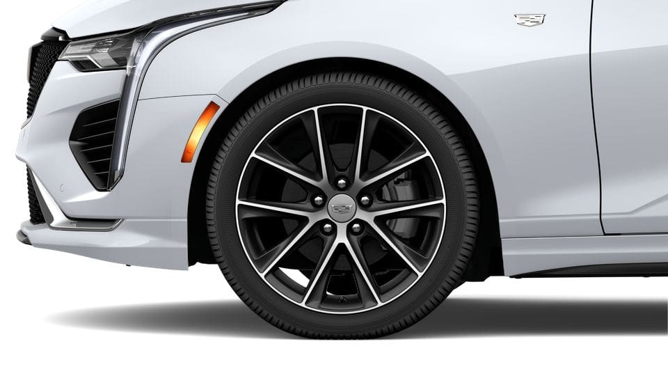2026 Cadillac CT4 Sport - Photo 73