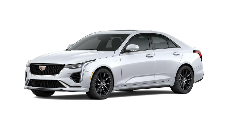 2026 Cadillac CT4 Sport - Photo 66