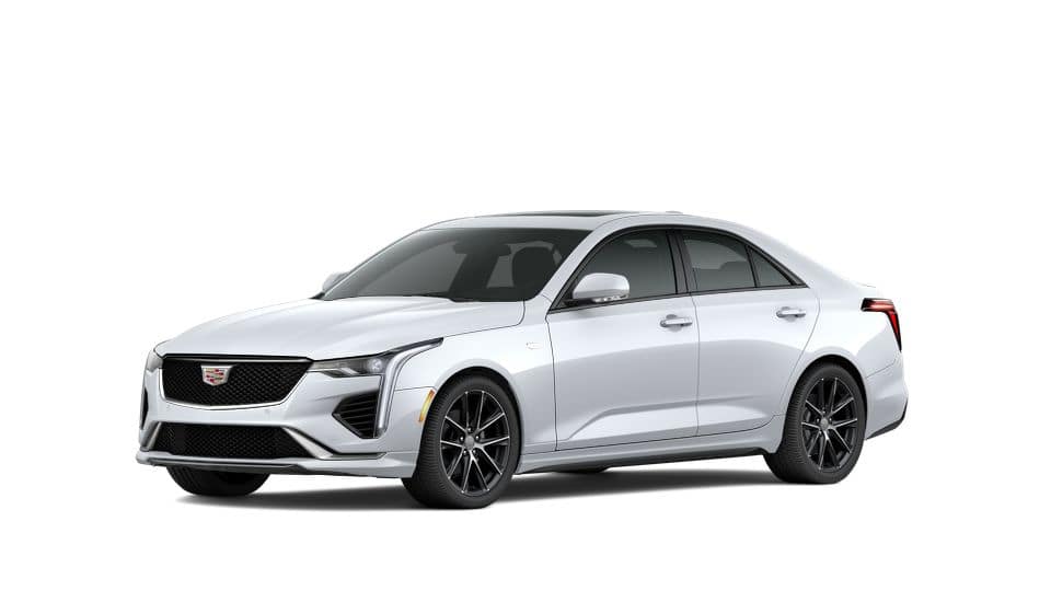 2026 Cadillac CT4 Sport - Photo 67