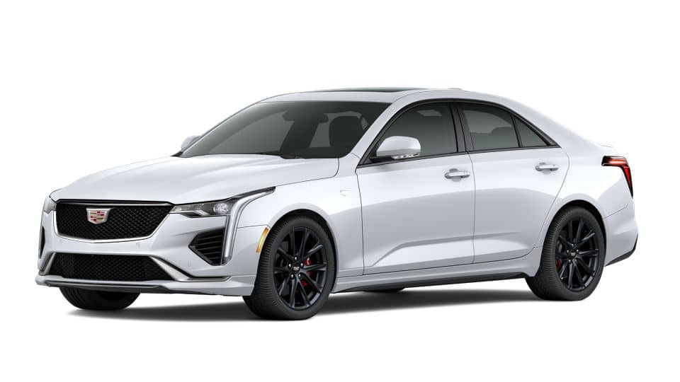 2026 Cadillac CT4 Sport - Photo 31