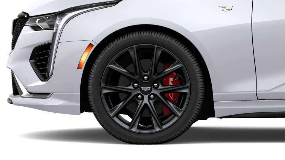 2026 Cadillac CT4 Sport - Photo 39