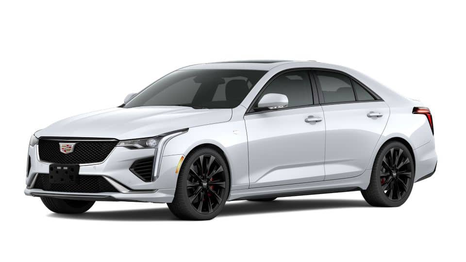 2026 Cadillac CT4 Sport - Photo 1