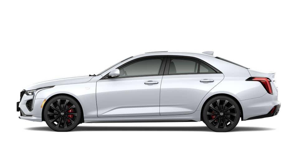 2026 Cadillac CT4 Sport - Photo 5