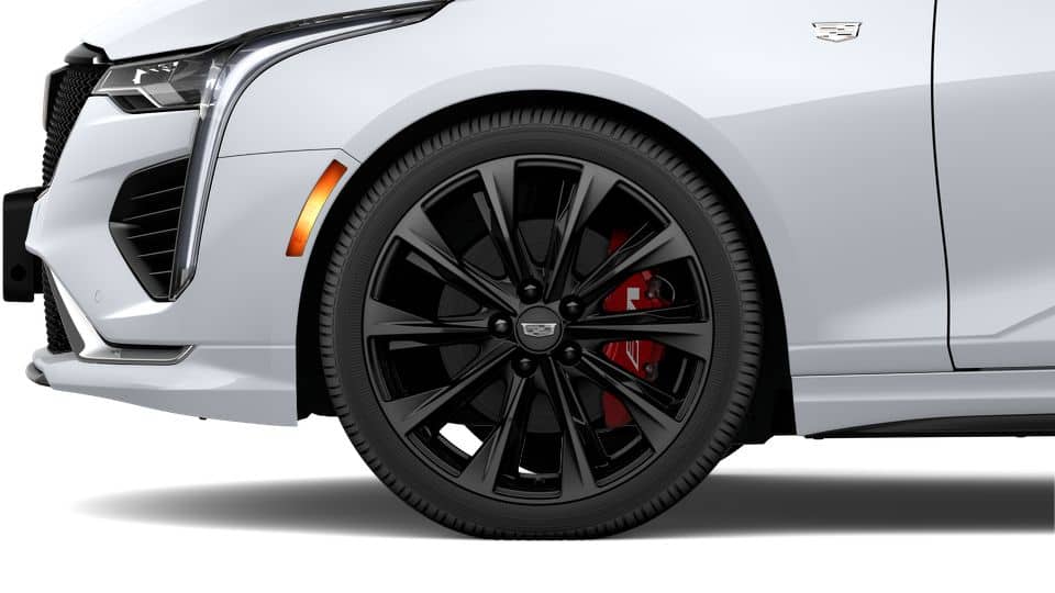 2026 Cadillac CT4 Sport - Photo 9
