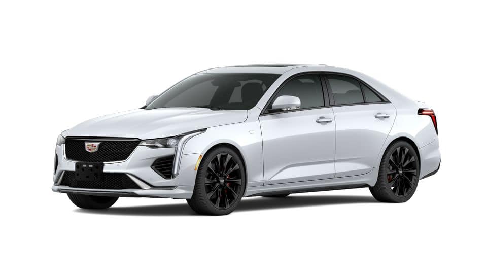 2026 Cadillac CT4 Sport - Photo 2