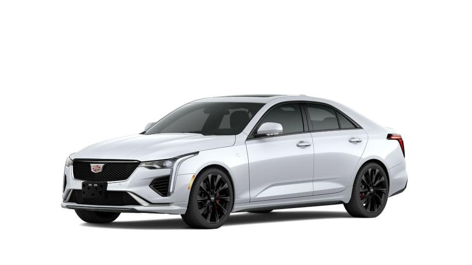 2026 Cadillac CT4 Sport - Photo 3
