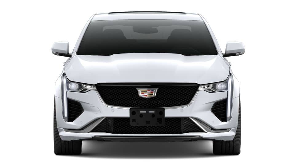 2026 Cadillac CT4 Sport - Photo 4