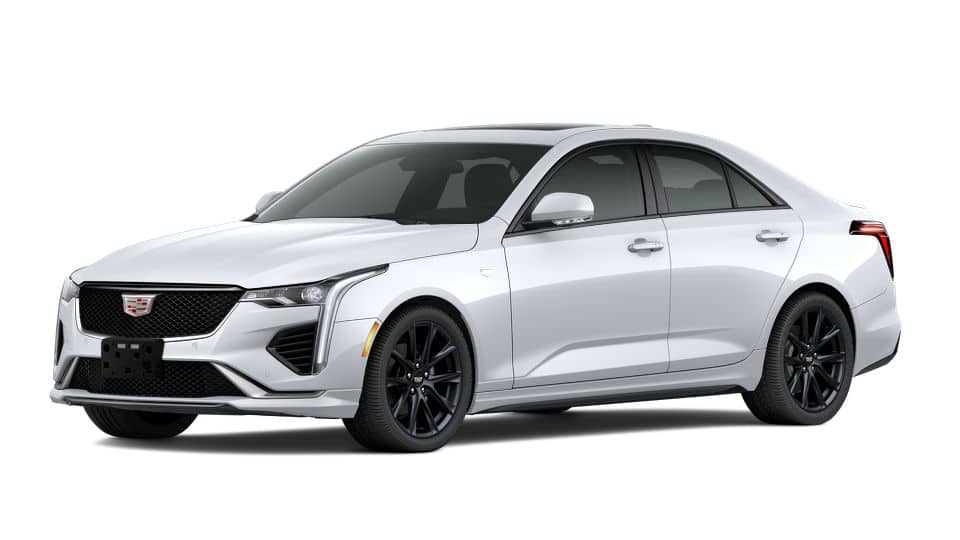 2026 Cadillac CT4 Sport AWD's photo