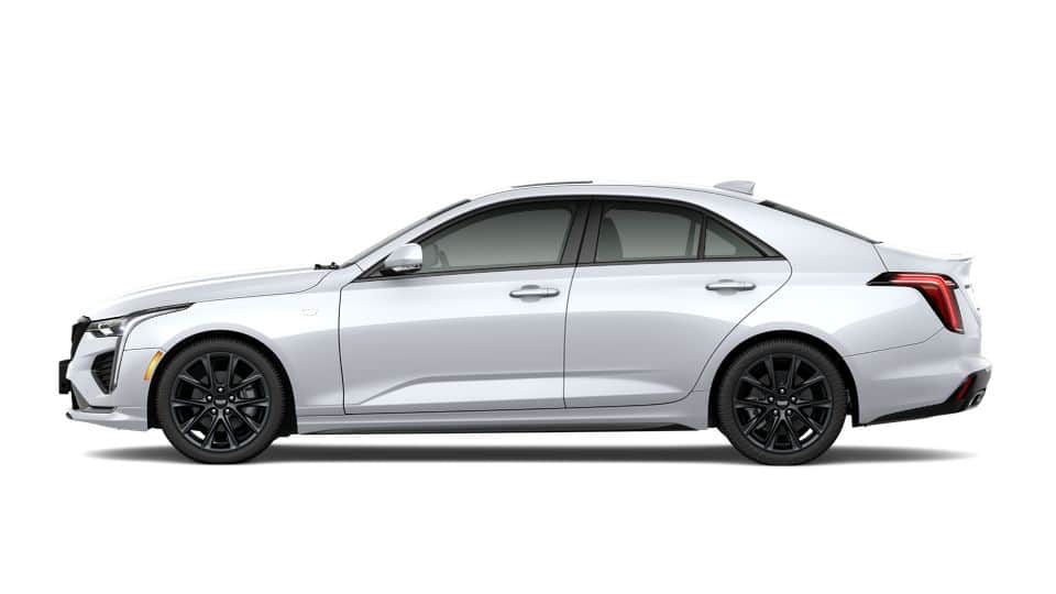 2026 Cadillac CT4 Sport - Photo 5