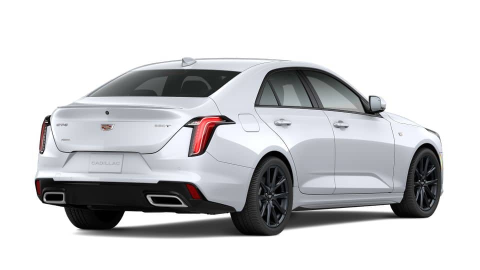 2026 Cadillac CT4 Sport - Photo 7