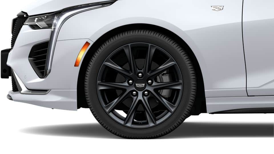 2026 Cadillac CT4 Sport - Photo 9