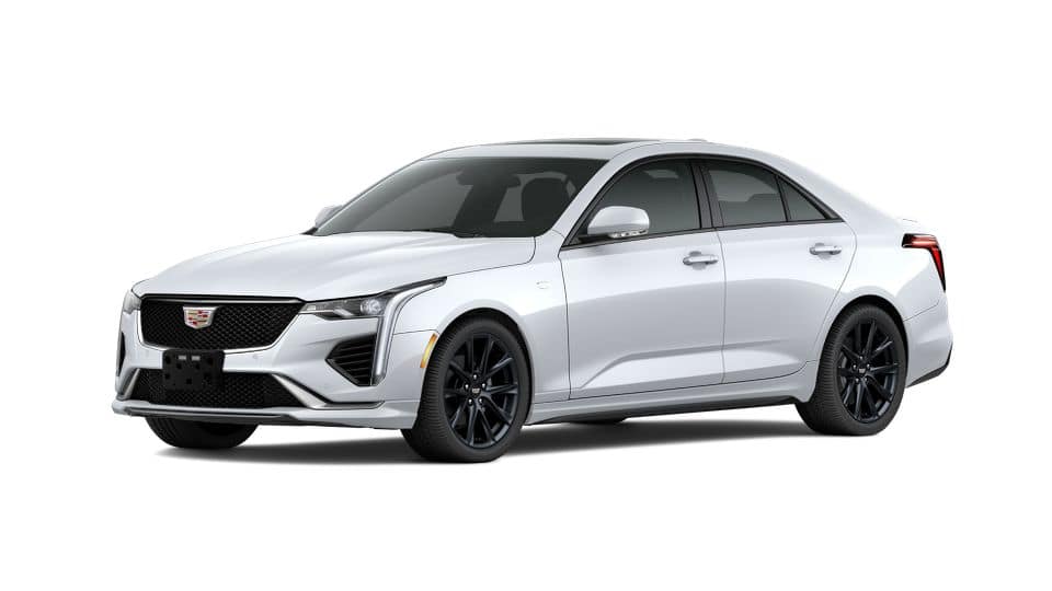 2026 Cadillac CT4 Sport - Photo 2