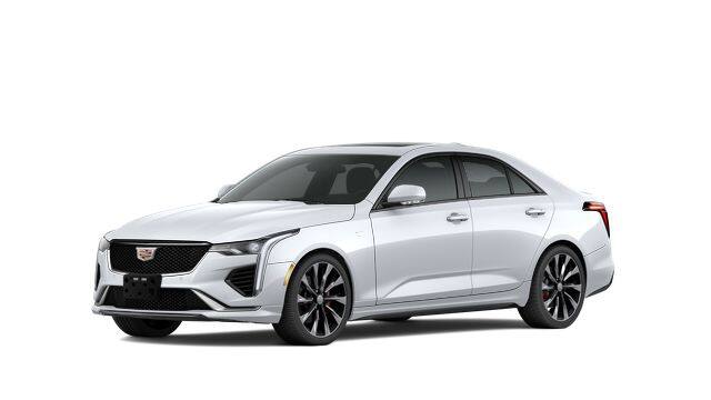 2026 CT4 Sport