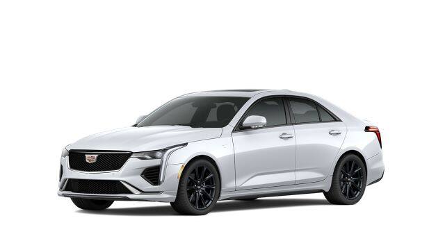 2026 CT4 Sport
