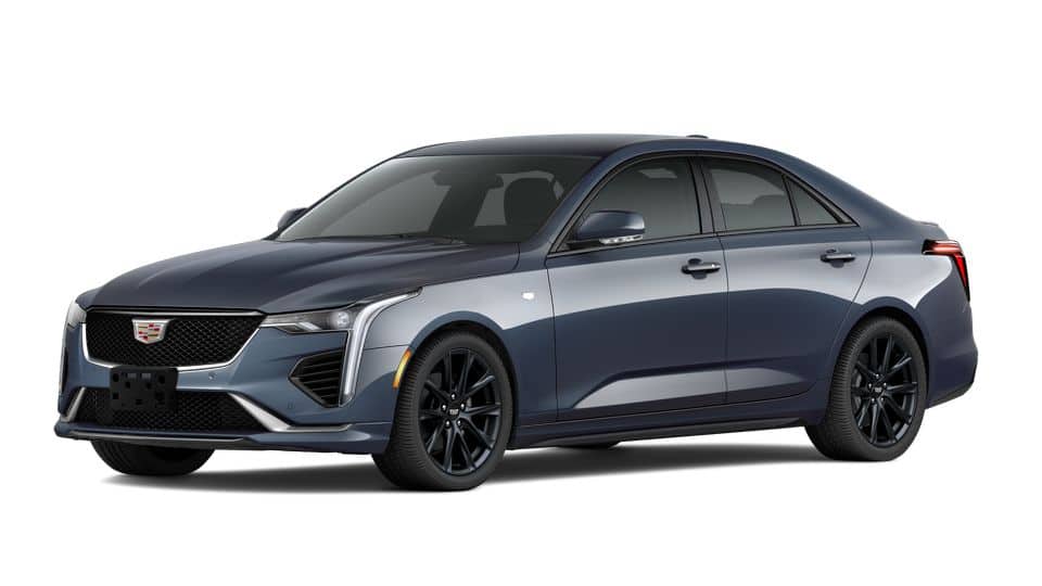 2026 Cadillac CT4