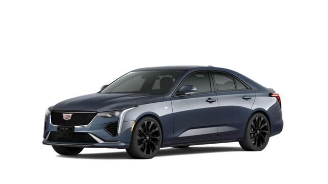 2026 CT4 Sport