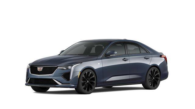 2026 CT4 Sport