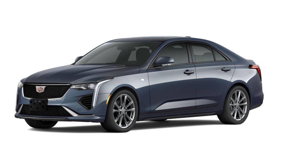 2026 Cadillac CT4 Sport's photo