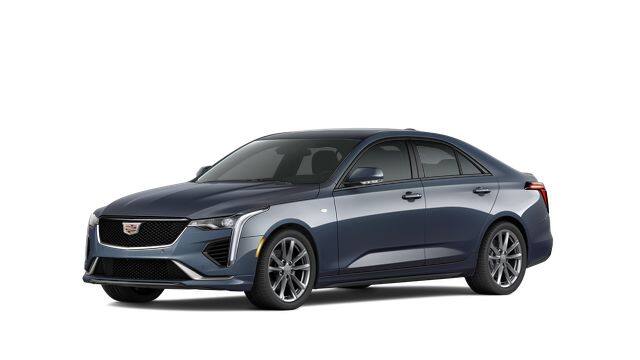 2026 CT4 Sport