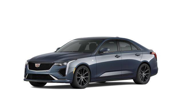 2026 CT4 Sport