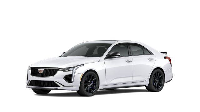 2026 CT4 Sport
