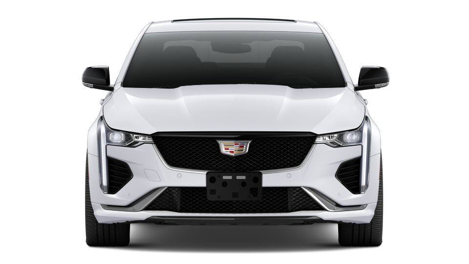 2026 Cadillac CT4 Sport - Photo 28