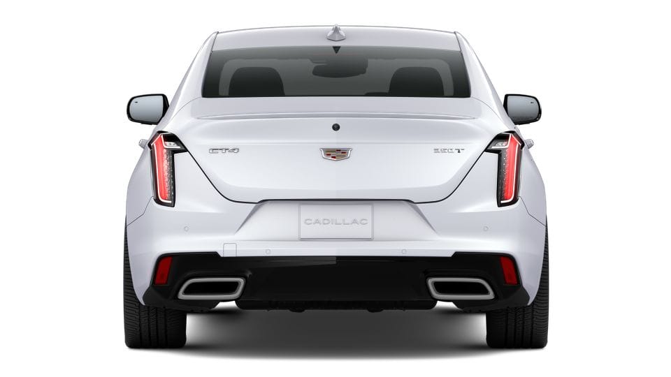 2026 Cadillac CT4 Sport - Photo 30
