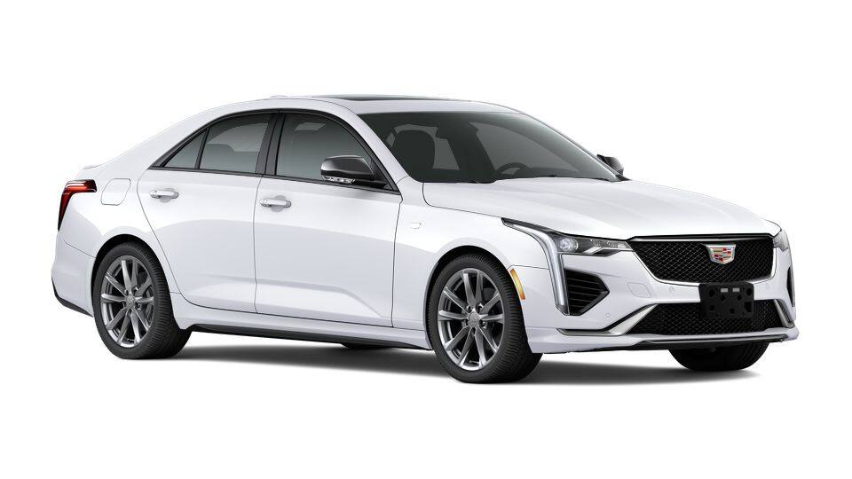 2026 Cadillac CT4 Sport - Photo 32