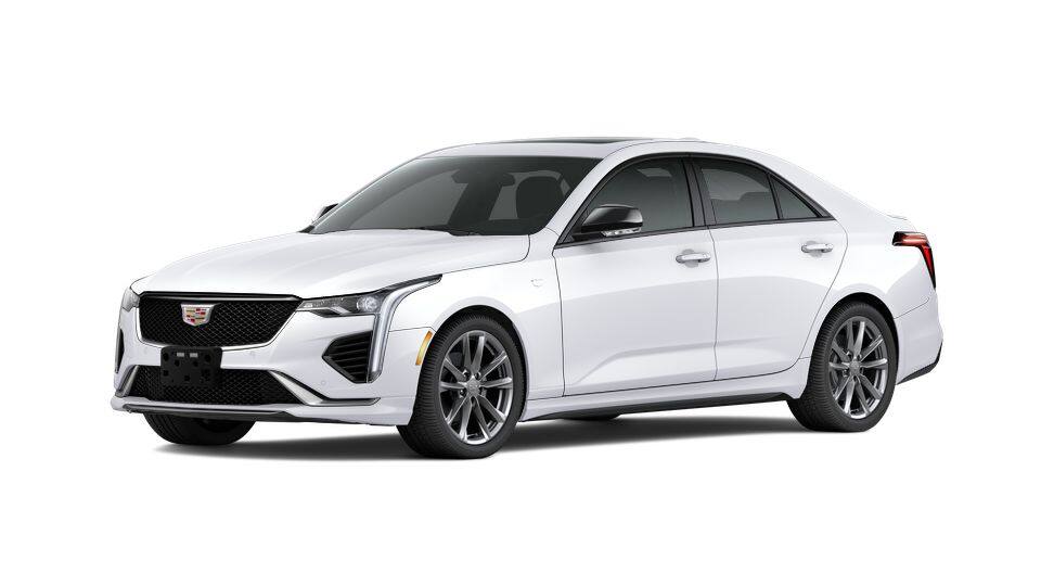 2026 Cadillac CT4 Sport - Photo 26
