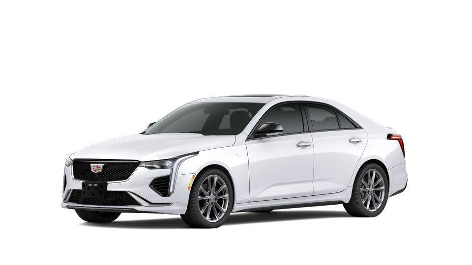 2026 Cadillac CT4 Sport - Photo 27