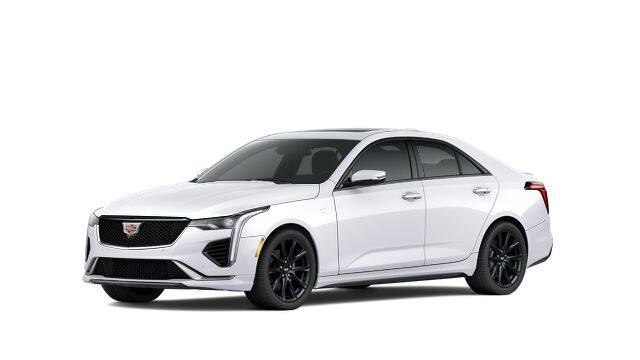 2026 CT4 Sport
